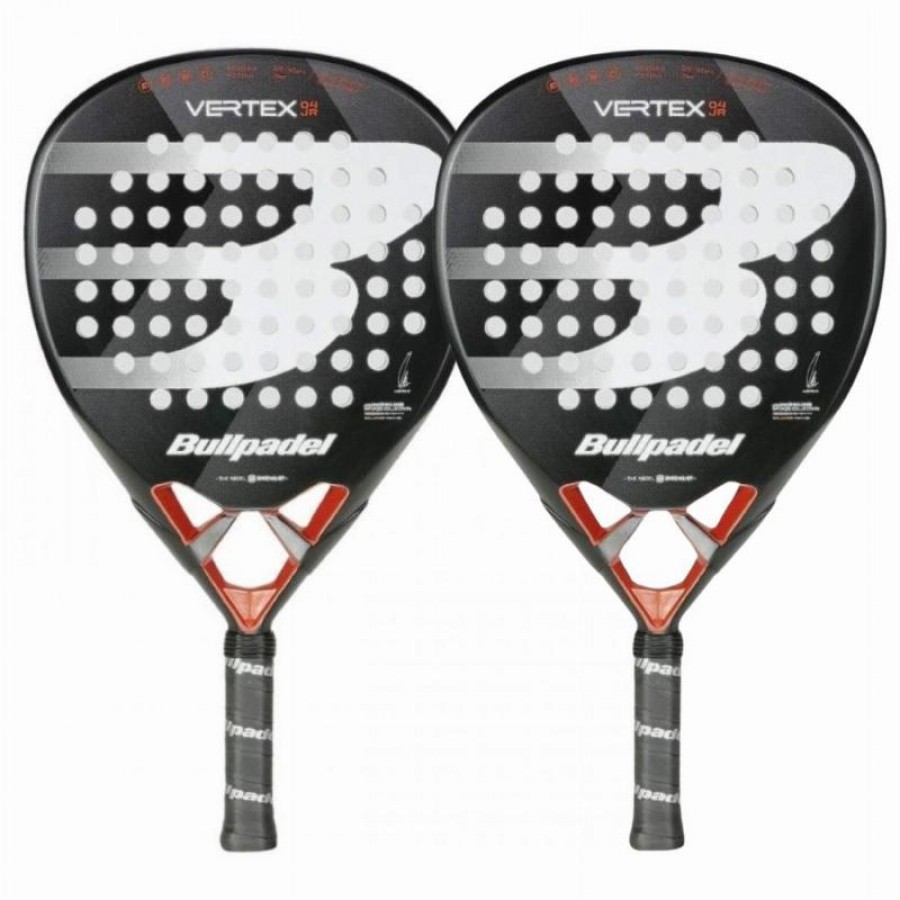 Pack Bullpadel Tello Vertex 04 Junior 2025 X2 Racket  Offer + Cheap