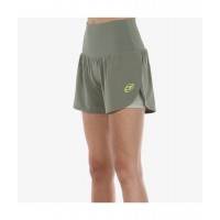 Short Bullpadel Jonio Kaki Women