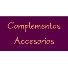 Accessorios da Padel