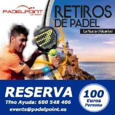 Retiro Padel - Clases + Hotel 