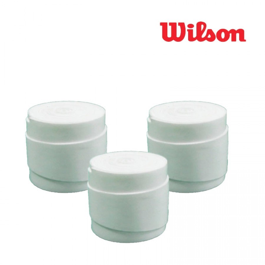 Overgrips Wilson Comfort Pro Liso 3 unidades