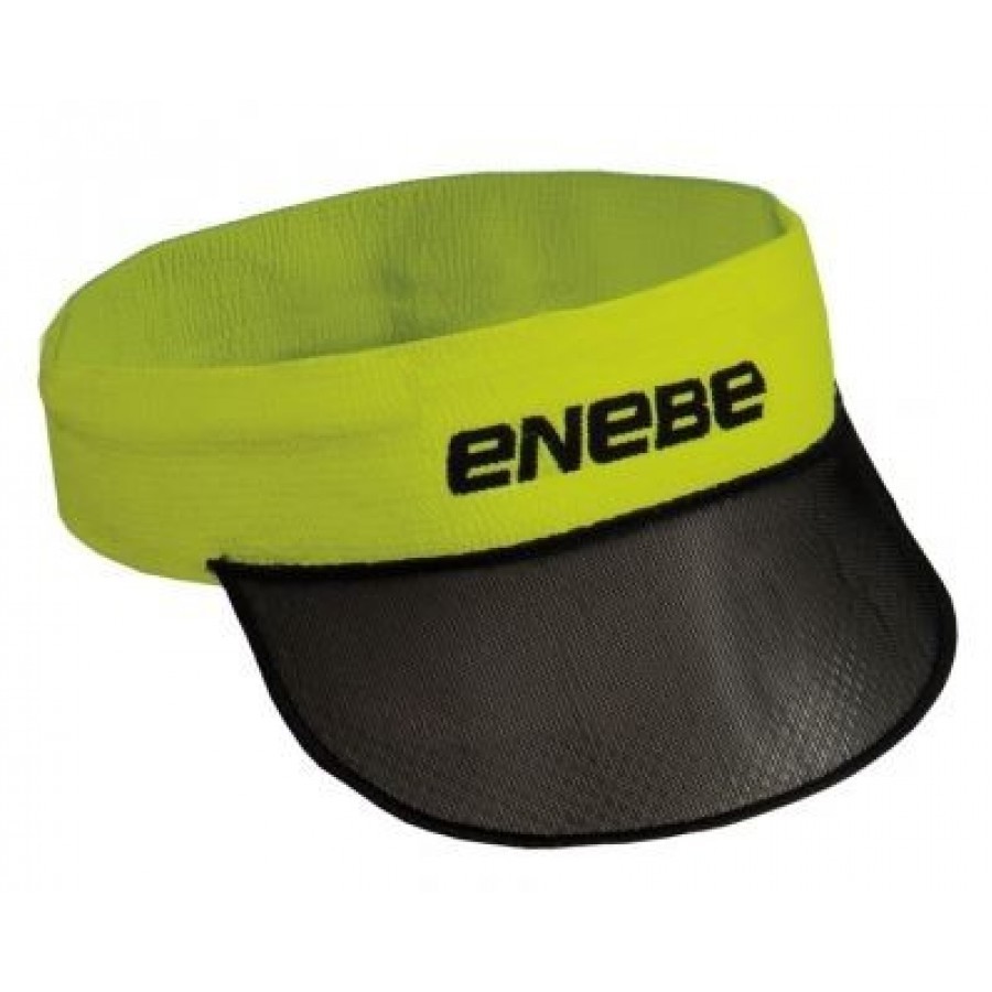 Cinta Visera Enebe Verde Negro