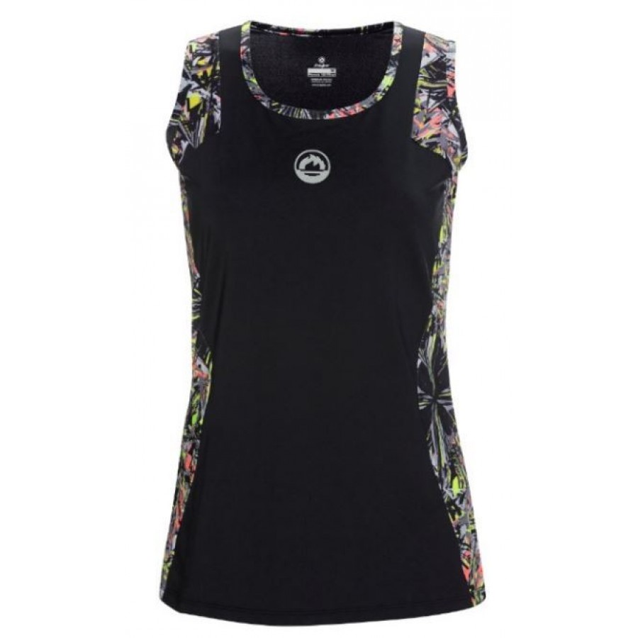 CAMISETA TIRANTES JHAYBER DS3188 Black Print