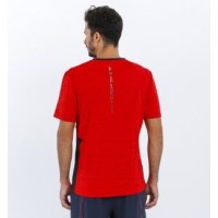 Camiseta Drop Shot Maroa Rojo
