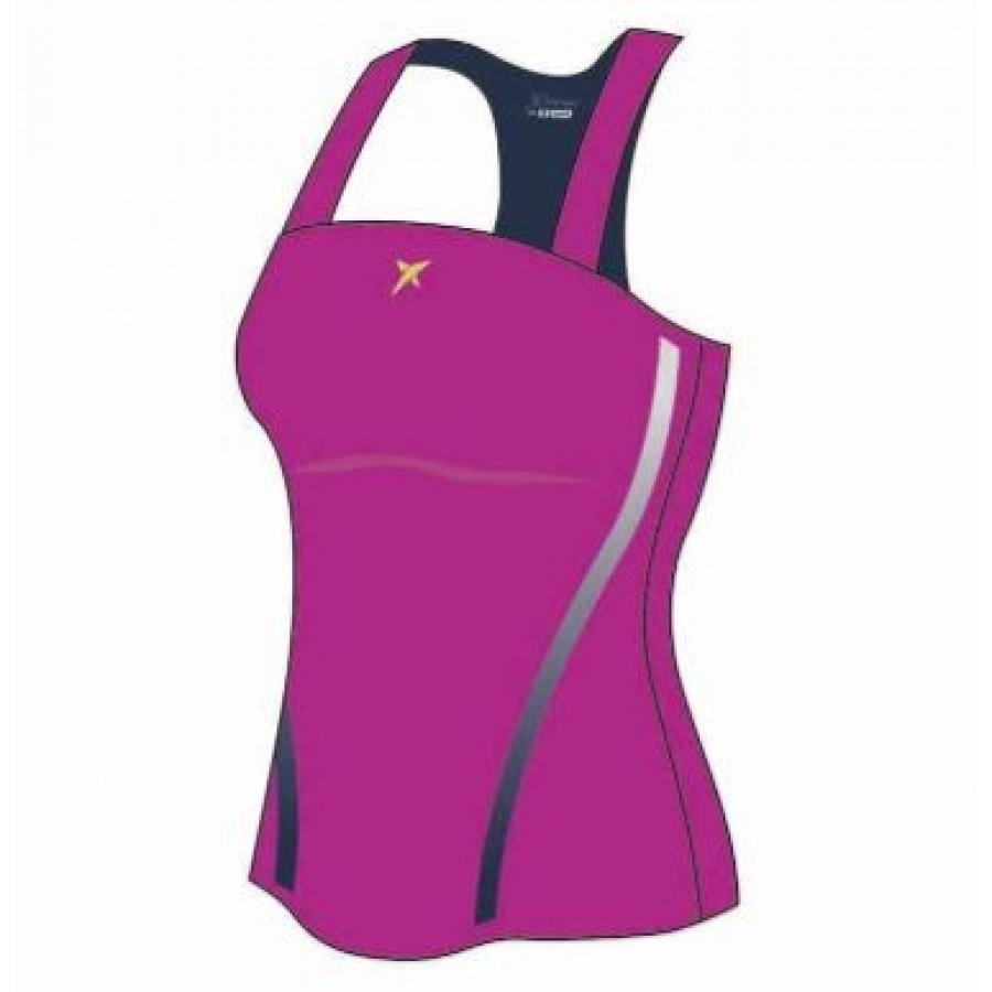 Shirt Drop Shot Morgana purple - Barata Oferta Outlet