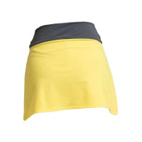 Skirt Black Crown Helsinki Yellow Grey