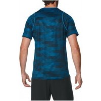 CLOTHING OF PADDLE ASICS M CLUB GPX TOP THUNDER BLUE