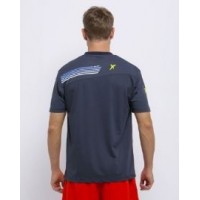 Camiseta Drop Shot Invictus Rojo