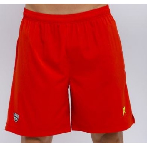 Short Drop Shot Invictus Red Short Drop Shot Invictus Red