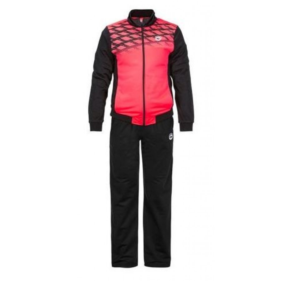 PADDLE JHAYBER tracksuit clothes Jr DN1978 Black Orange