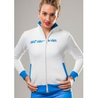 Giacca PADDLE STARVIE vestiti potere bianco blu