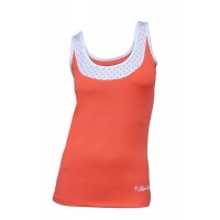 ROPA DE PADEL STARVIE CONJUNTO ATOMIK RED-WHITE  PADELPOINT ROPA DE PADEL STARVIE CONJUNTO ATOMIK RED-WHITE