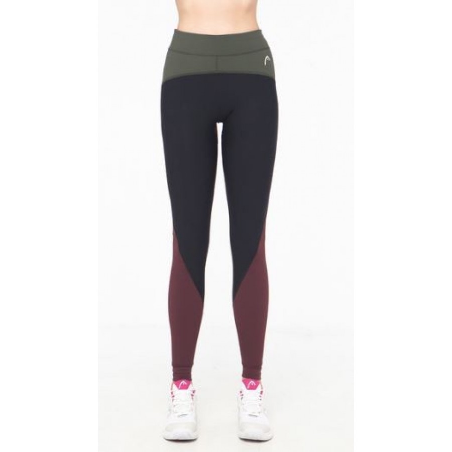 Ropa de Padel Head CAPSULE 1/1 LEGGING W  Oferta + Barato