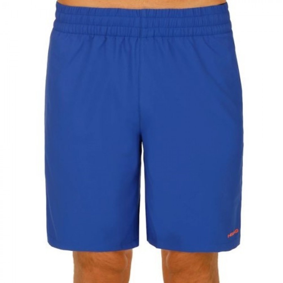 Ropa de Padel Head PANTALON CORTO CLUB M SHORT ROYAL
