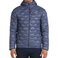 Bullpadel Nares Bleu Ombre Anorack  Offre - Pas cher