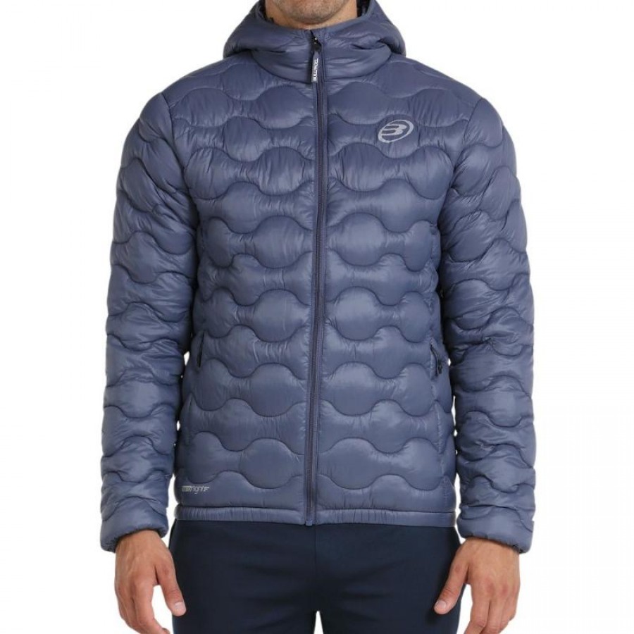 Bullpadel Nares Bleu Ombre Anorack  Offre - Pas cher