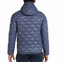 Bullpadel Nares Bleu Ombre Anorack  Offre - Pas cher