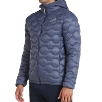 Bullpadel Nares Bleu Ombre Anorack  Offre - Pas cher