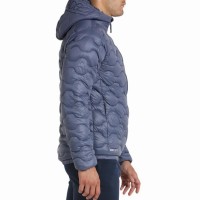 Bullpadel Nares Bleu Ombre Anorack  Offre - Pas cher