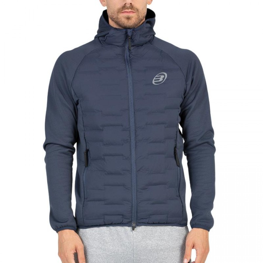 Bullpadel Banir Anoraque Deep Ocean