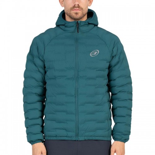 Anorak Bullpadel Banzo Vert Foncé Anorak Bullpadel Banzo Vert Foncé