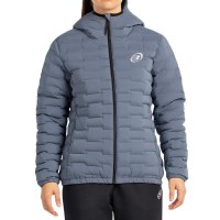 Bullpadel Benevi Anoraque Azul Lavado