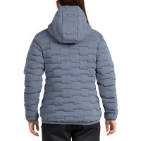 Bullpadel Benevi Anoraque Azul Lavado