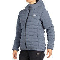 Bullpadel Benevi Anoraque Azul Lavado