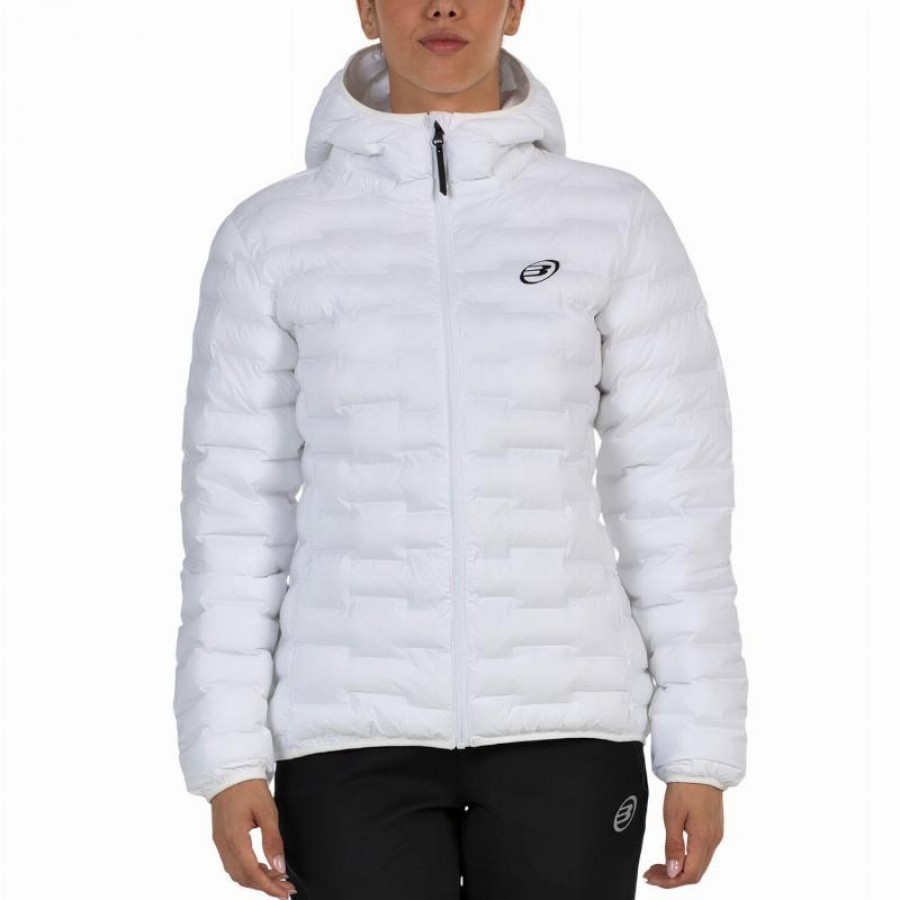 Bullpadel Benevi Anoraque Branco