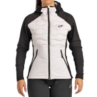 Bullpadel Boraci Anoraque Branco  Oferta + Barato