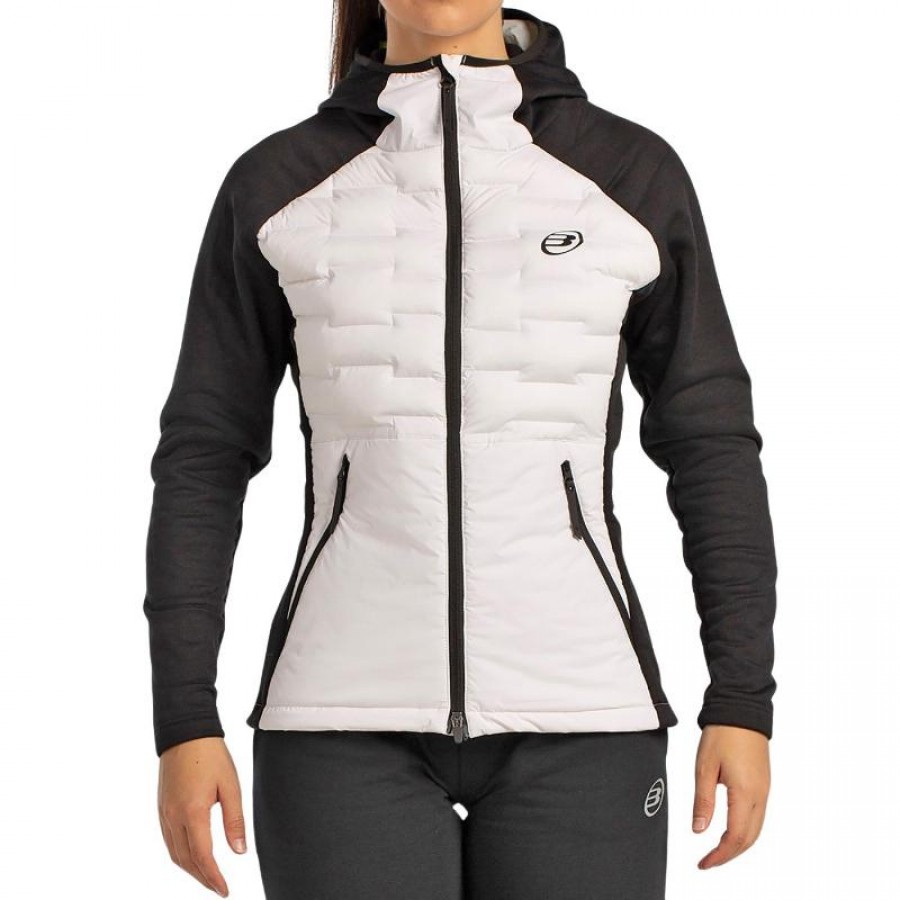 Bullpadel Boraci Anoraque Branco  Oferta + Barato
