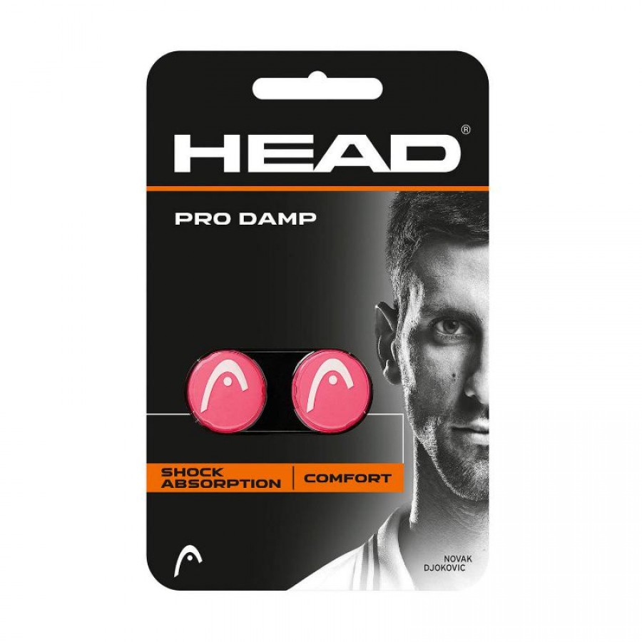 Antivibrateur Head Pro Damp Pink  Offre - Pas cher