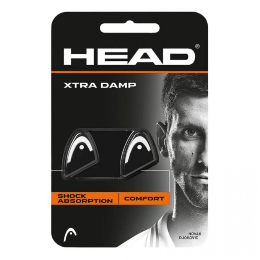 Head Xtra Damp Anti-Vibration Blanc  Offre - Pas cher