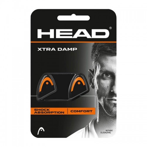 Head Xtra Damp Orange Antivibratore Head Xtra Damp Orange Antivibratore
