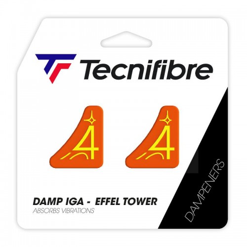 Tecnifibre Iga Swiatek Tour Eiffel Protetor de Vibração