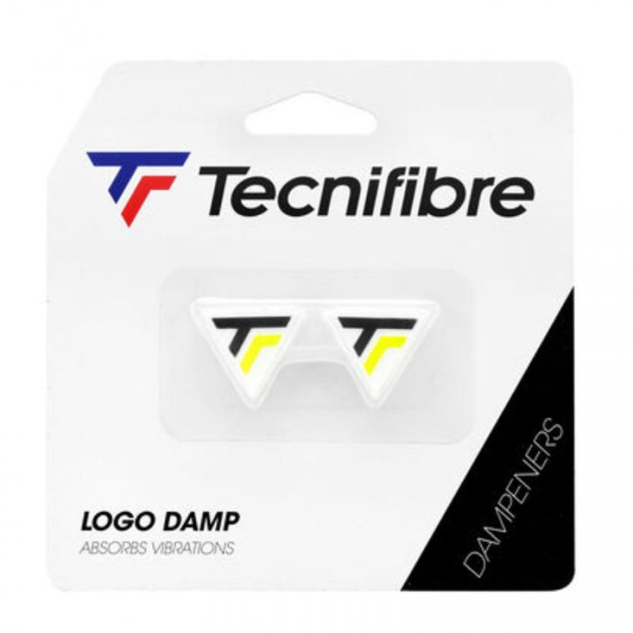 Antivibrador Tecnifibre Logo Néon Humide  Offre - Pas cher