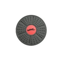Balance Board Softee Negro  Oferta + Barato