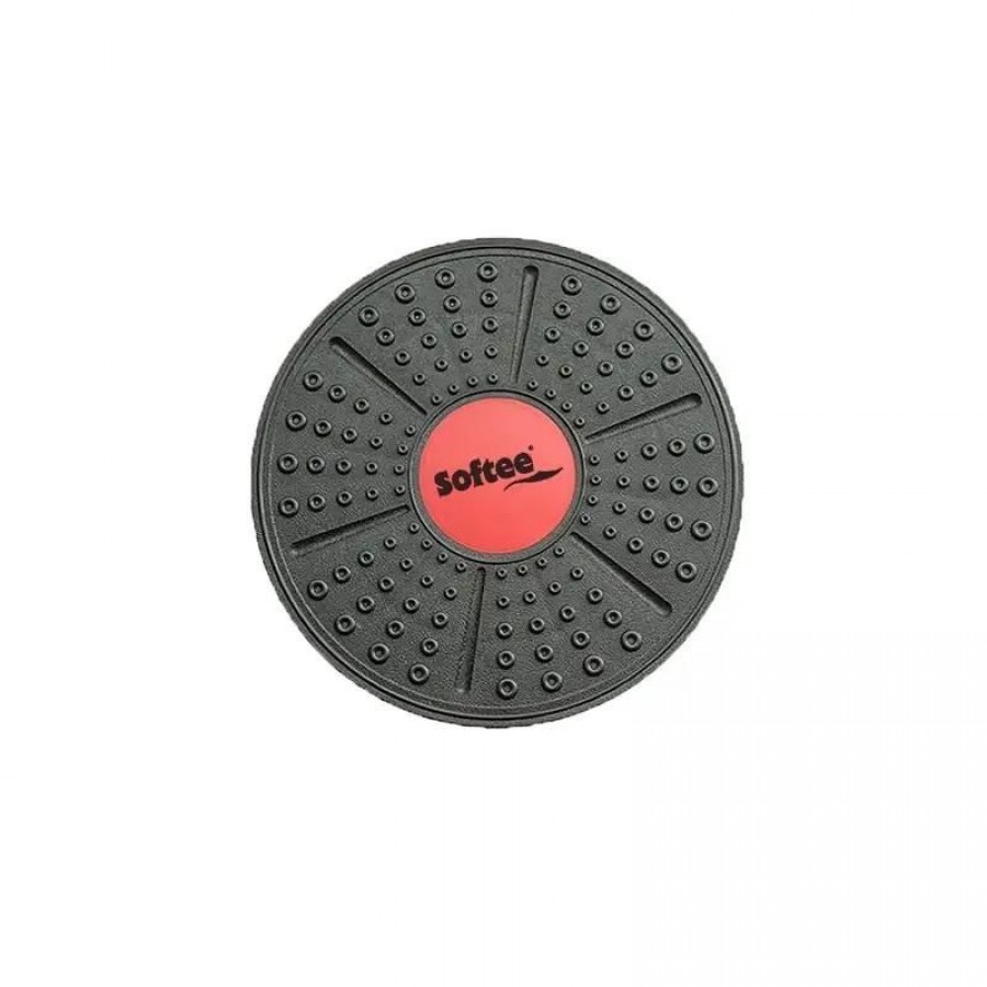 Balance Board Softee Negro  Oferta + Barato