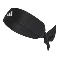 Adidas Tennis Bandana Noir  Offre - Pas cher