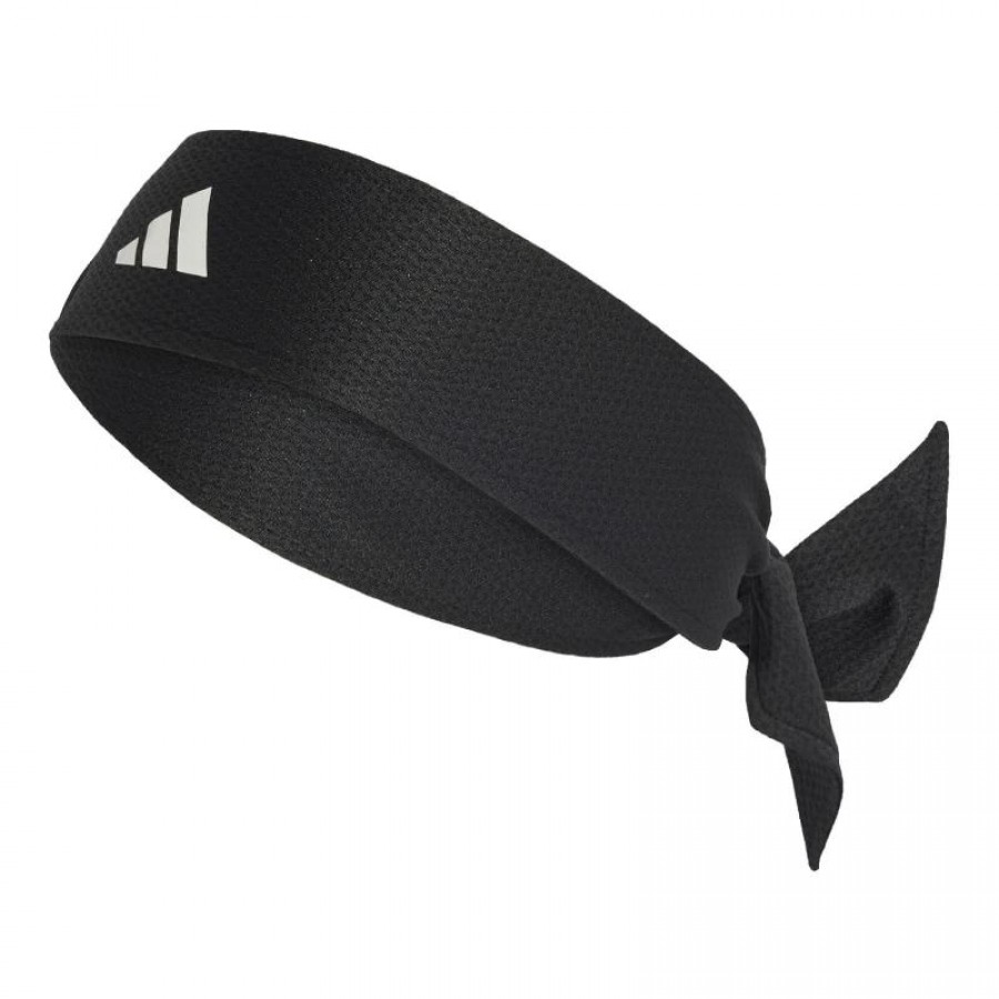 Adidas Tennis Bandana Noir  Offre - Pas cher