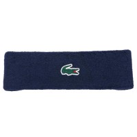 Lacoste Navy Blue Bandana  Offer + Cheap