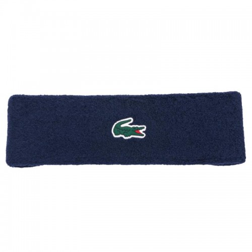 Bandana Lacoste Azul Marino Bandana Lacoste Azul Marino