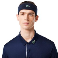 Lacoste Navy Blue Bandana  Offer + Cheap