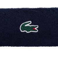 Lacoste Navy Blue Bandana  Offer + Cheap