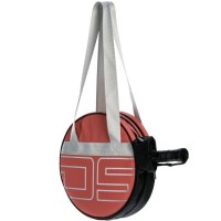 Bandolera Drop Shot Lady 25 Rojo  Oferta + Barato