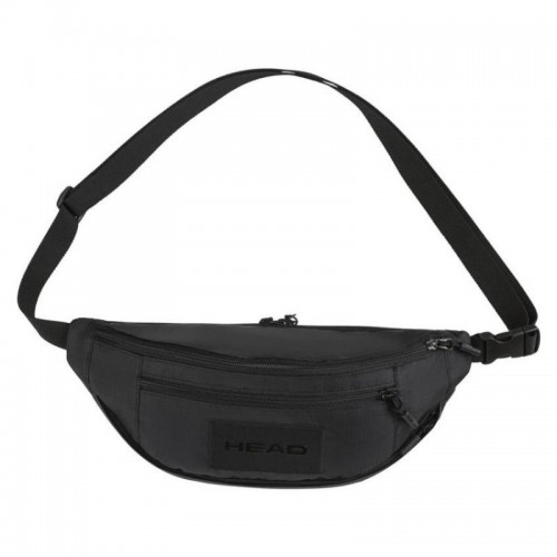 Head Tour Bolsa de Ombro Preto Head Tour Bolsa de Ombro Preto