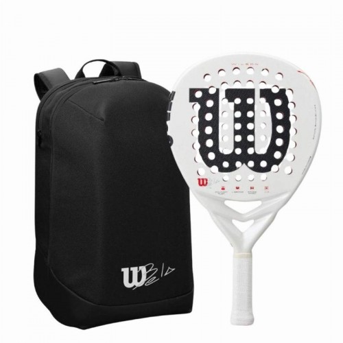 Wilson Bela LS V3 Racket Pack with Backpack