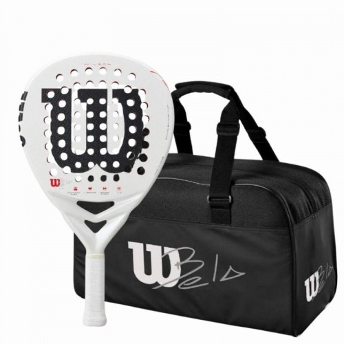 Wilson Bela LS V3 Racket Pack com Bolsa