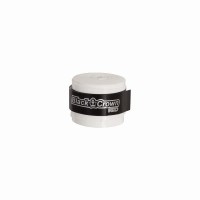 Blister Black Crown Perforado Blanco 3 Overgrips  Offer + Cheap