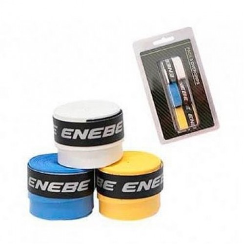 Bolhas sobregrips Enebe Cores 3 Unidades Bolhas sobregrips Enebe Cores 3 Unidades